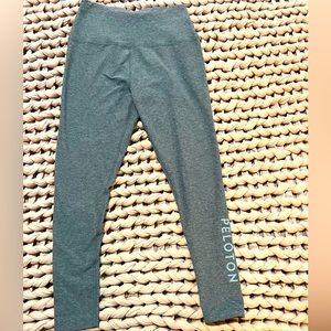 Peloton x Beyond Yoga workout leggings